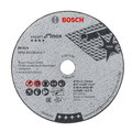 BOSCH 3”切斷式砂輪片76×1×10mm(5入)★適用GWS10.8-76V-EC