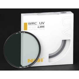 【預購中】耐司NISI WRC UV 72mm L395紫外截止 防水防污相機鏡頭 保護濾鏡