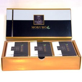台灣神皂(佛皂)-mokuro無患子純天然潔膚晶-120g/塊 x 3塊/盒-送1塊28g(小)