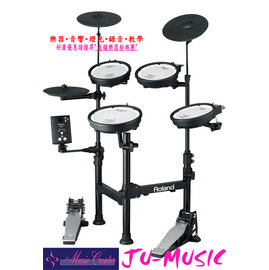 造韻樂器音響- JU-MUSIC - 最新 Roland V-Drums TD-1KPX 電子鼓 TD1KPX 特惠限量