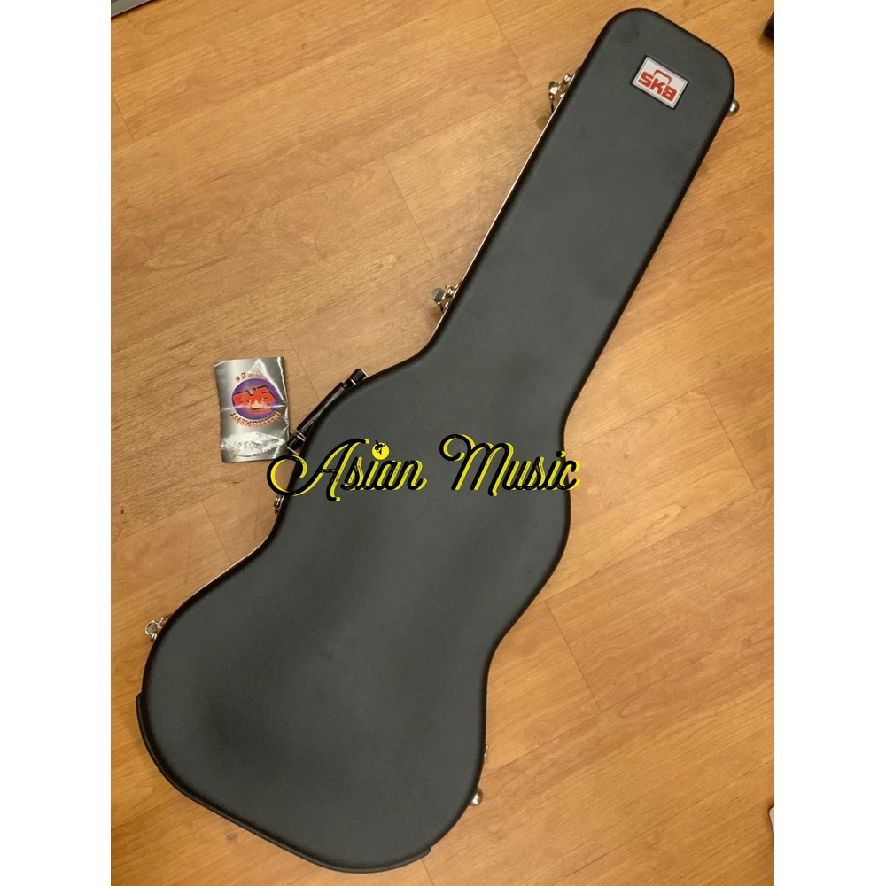 亞洲樂器 SKB-61 Gibson/ Epiphone SG 電吉他塑鋼硬盒 CASE