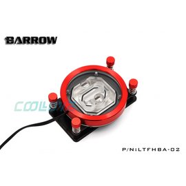 Barrow AMD平台Energy系列CPU水冷頭LTFHBA-02(至尊版)
