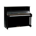 【金聲樂器】YAMAHA U1J SC2 黑色 直立式 1號鋼琴 靜音鋼琴 鋼琴烤漆