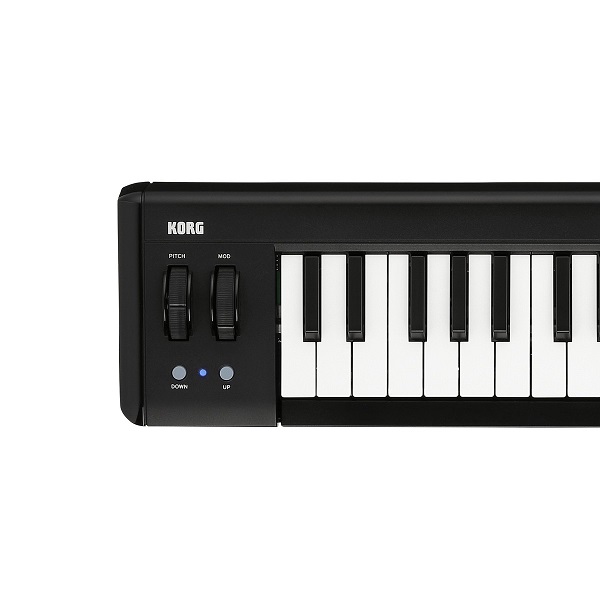 KORG MICROKEY 2 AIR 61 無線藍芽傳輸61 鍵迷你主控鍵盤- PChome 商店街