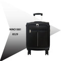 加賀皮件 NINO1881 台灣製造 布箱 商務箱 旅行箱 17吋 行李箱 8529
