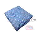 Thewarm韓國7段恆溫電熱毯 單人床 海洋泡泡 二年保固 可水洗 電毯 地墊