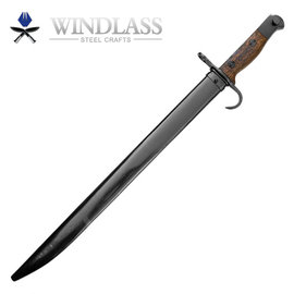 【詮國】Windlass 印度刀廠 - Arisake Type30式步槍刺刀 - AW-1004-19 (MRP803278)