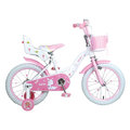 寶貝樂精選 艾比鹿腳踏車 16 吋充氣胎腳踏車 粉紅 btsx 200 p