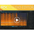 iZotope RX 5 Advanced Audio Editor (音訊後製) 單機版 (下載)