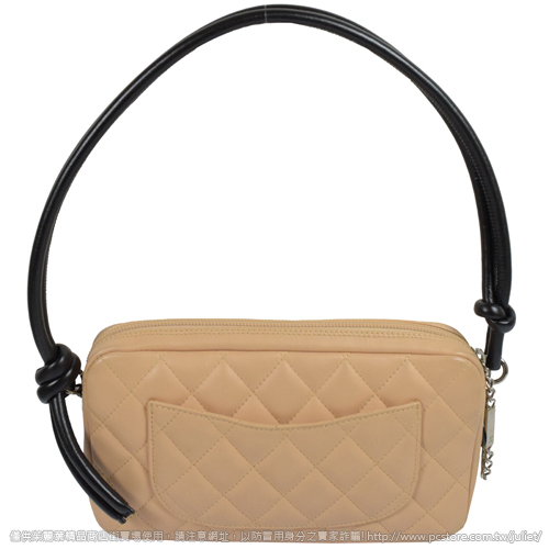 Chanel Handbags Beige Leather ref.250257 - Joli Closet