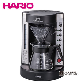 【HARIO】台灣公司貨 V60珈琲王 EVCM-5B-TG - 手沖美式咖啡機 / 電動濾滴式咖啡壺 (110V)