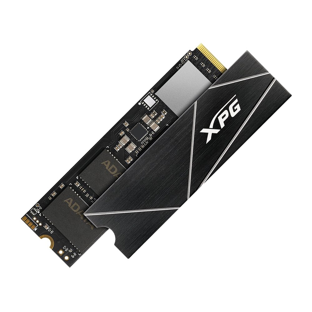 ADATA 威剛 XPG GAMMIX S70 Blade 2TB M.2 2280 PCIe Gen 4 x4 SSD 固態硬碟 / 原廠5年保 2T