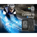 藍芽自行車錶ALATECH (Cyclaid10)【蓁蓁大賣場】