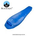 黑岩睡袋 撥雲系列~超透氣舒適/防水透氣薄膜 匈牙利800FP白鵝絨800g (型號 M8-800)