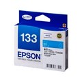 EPSON NO.133 原廠藍色墨水匣(T133250)