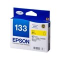 EPSON NO.133 原廠黃色墨水匣(T133450)