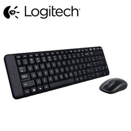 Logitech 羅技 MK220 無線鍵盤滑鼠組