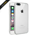Ozaki O!coat Crystal+ iPhone 8 Plus / 7 Plus 吸震邊框 透明 保護殼 公司貨