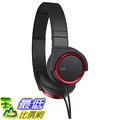 [東京直購] JVC 頭戴式立體聲耳機 HA-S400-R 紅色 可摺疊