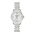 TISSOT LE LOCLE AUTOMATIQUE Lady 經典中的經典時尚女性優質機械腕錶-銀-T41118333