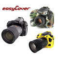 ◎相機專家◎ easyCover 金鐘套 Nikon D800 D800E 適用 果凍 矽膠 防塵 保護套 公司貨