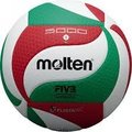【H.Y SPORT】 MOLTEN V5M5000 排球5號合成皮 排球 三色排球 比賽指定用球