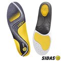 SIDAS 3feet®頂級運動鞋墊 高足弓適用