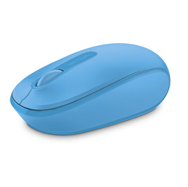 微軟 無線行動滑鼠1850 - 活力藍
