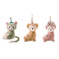 佳佳玩具 ------ 日本 海洋迪士尼 Duffy 達菲熊 雪莉梅 收納掛吊包 娃娃 現貨 【1239107】