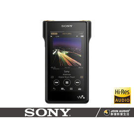 【醉音影音生活】送收納袋 Sony NW-WM1A 128GB Walkman數位隨身聽.鋁合金外框.原生DSD.公司貨
