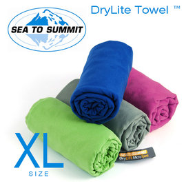 【詮國】Sea to Summit 澳洲戶外品牌 - 抗菌快乾毛巾 (XL) / 10倍吸水力+銀離子抗菌 - STSADRYA