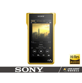 【醉音影音生活】送收納袋 Sony NW-WM1Z 256GB 頂級Walkman數位隨身聽.高階鍍金無氧銅機殼.公司貨