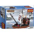 佳佳玩具 ------ COGO 樂高積木 海盜船 167片 海盜系列 可與LEGO樂高積木組合玩 【CF120867】