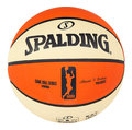 NBA斯伯丁籃球-女子專用_橘#6