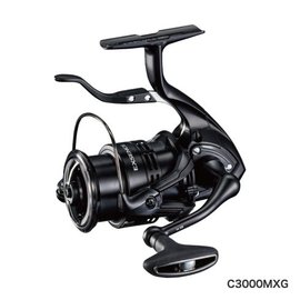 ◎百有釣具◎SHIMANO EXSENCE LB C3000MPG(03636 0) 路亞軟絲手煞車捲線器 漆黑塗裝 頂級款