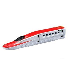 【鐵道新世界購物網】 TOMICA超長型小汽車 - NO.123 E6新幹線