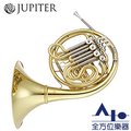 【全方位樂器】JUPITER Double Horns F調/Bb法國號 JHR1100DQ 管樂班指定款