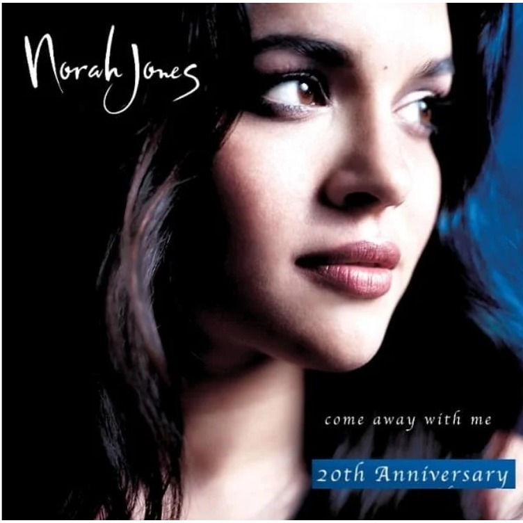 合友唱片 諾拉．瓊斯 Norah Jones 遠走高飛 20周年紀念昇華特典 葛萊美8大獎項傳奇 限量進口美聲音效盤 CD
