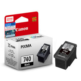 CANON PG-740 原廠黑色墨水匣 適用 MG3570/MG3670/MX477