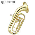 【全方位樂器】JUPITER Euphonium Bb調粗管上低音號 JEP710