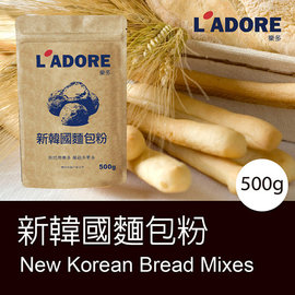 ◆全國食材◆新韓國麵包粉 500g