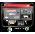 【花蓮源利】日本 高野 TAKANO 汽油 發電電焊機 ETASHW210 保證4.0可續燒 非 HONDA GX390