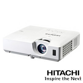 HITACHI CP-EW302 商業投影機 3200ANSI 流明 WXGA,真正原廠3年保固,商務簡報必備利器,超長燈泡壽命10,000小時.