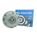 【K.K.Parts 汽車零件百貨】SACHS (3089006033) MCC SMART 斯麥特 SMART 離合器總成+飛輪