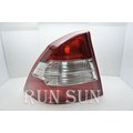 ●○RUN SUN 車燈,車材○● 全新 福特 09 10 11 12 FOCUS MK 2.5 福克斯 原廠型 紅白 尾燈 一顆800