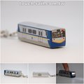 【TRC台灣鐵道故事館∕現貨】『EMU700阿福號』火車造型LED鑰匙圈∕台鐵商標授權正品∕實體門市經營∕MK8012