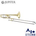 【全方位樂器】JUPITER Trombone Bb/F調轉閥長號 JTB1150FOQ 管樂班指定款