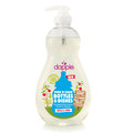 美國 dapple 天然奶瓶及餐具清潔液 500 ml 蘋果甜梨 奶瓶清潔劑
