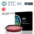 【震博攝影】STC Aqua-Red 67mm 水深調整式潛水濾鏡 (分期0利率；勝勢公司貨)