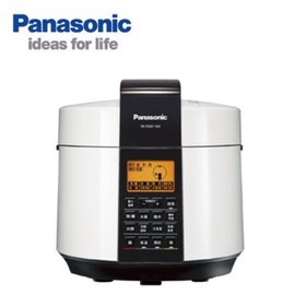 Panasonic 國際牌 5L微電腦電氣壓力鍋SR-PG501 ☆6期0利率↘★滷燉蒸煮炒一鍋就行